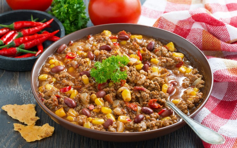 Мясо рыба бобовые