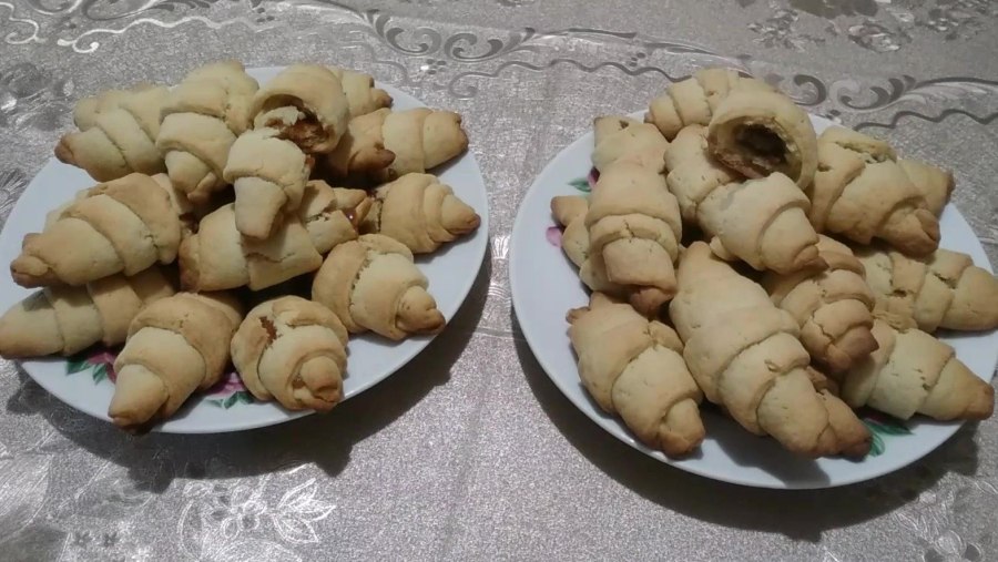 Крешентини булочки