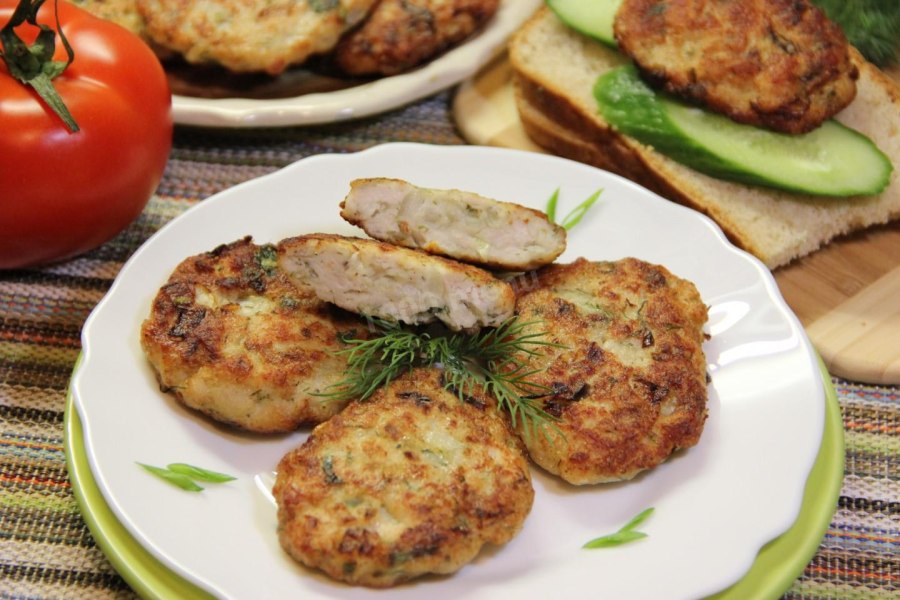 Мясные шарики