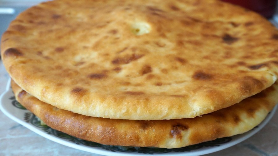 Дагестанская кухня чуду с тыквой