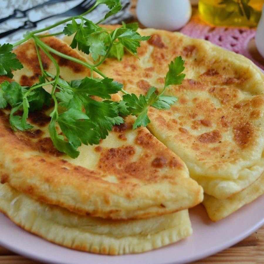Хачапури по гурийски