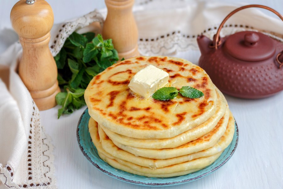 Адыгейские лепешки