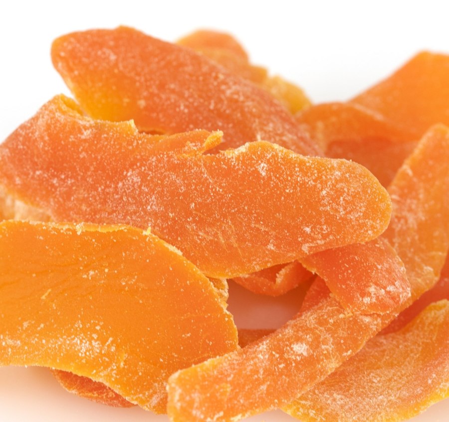 Ohla dried Fruit манго
