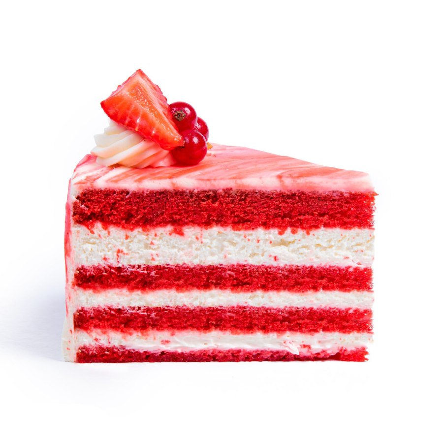 Торт красный бархат Бенье