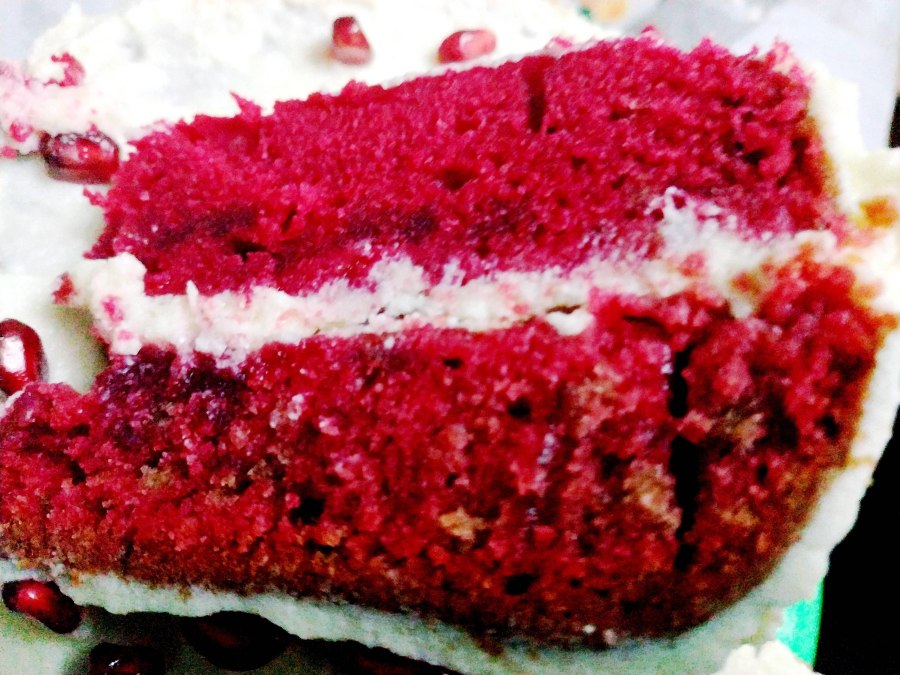 Торт красный бархат братья Караваевы