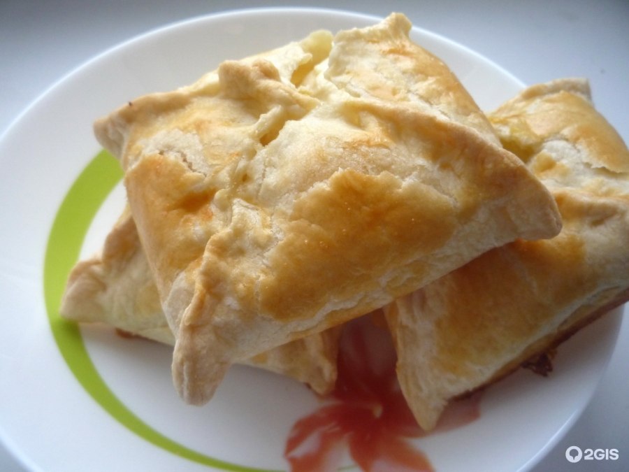 Кухня наизнанку ватрушки с творогом
