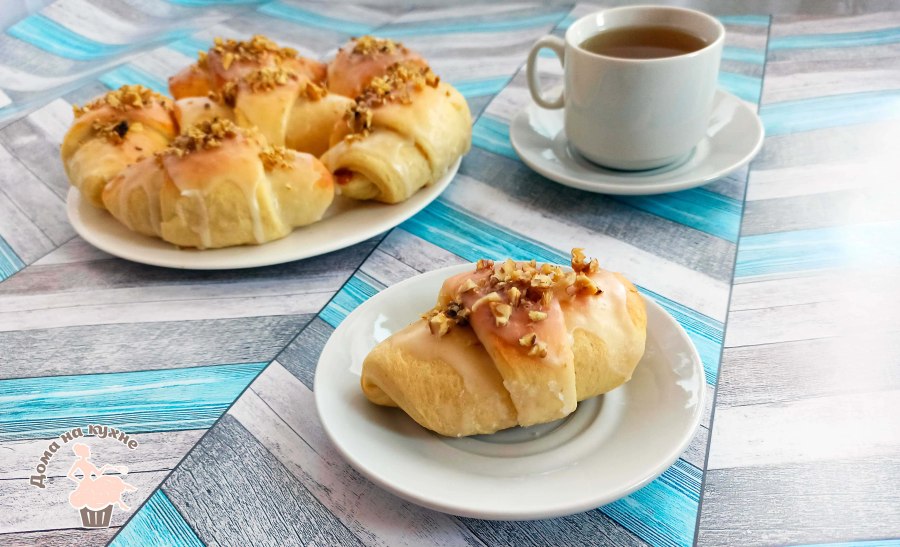 Губадия сладкая пирожки