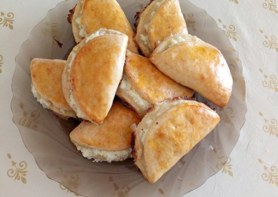 Булочки с маком в мультиварке