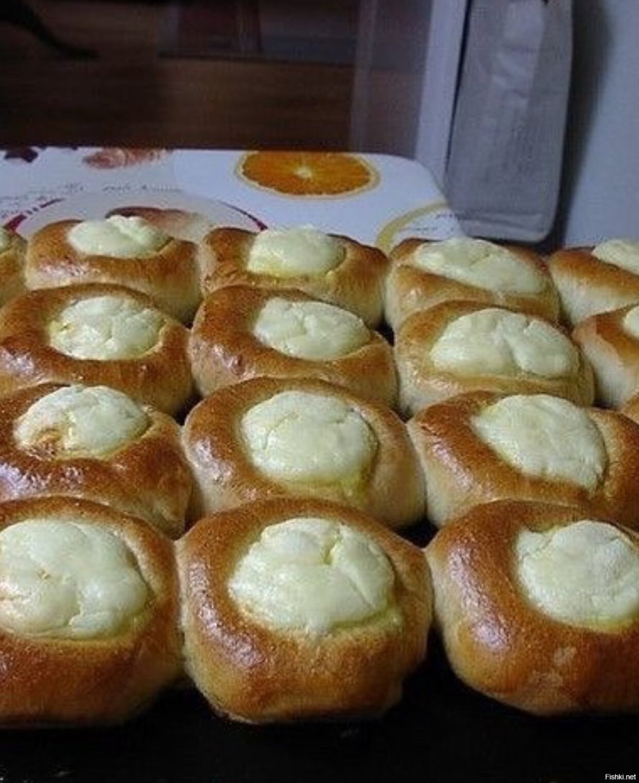 Дурычмак с картошкой