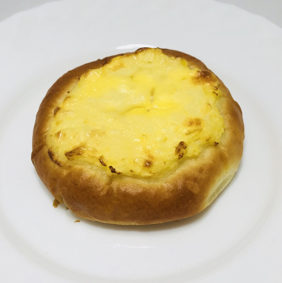 Дучмак с картошкой