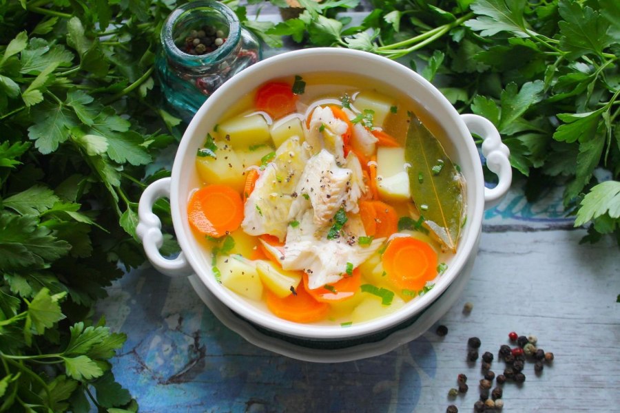 Рыбная Калья