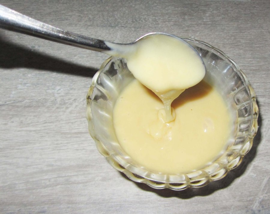 Ганаш эмульсия
