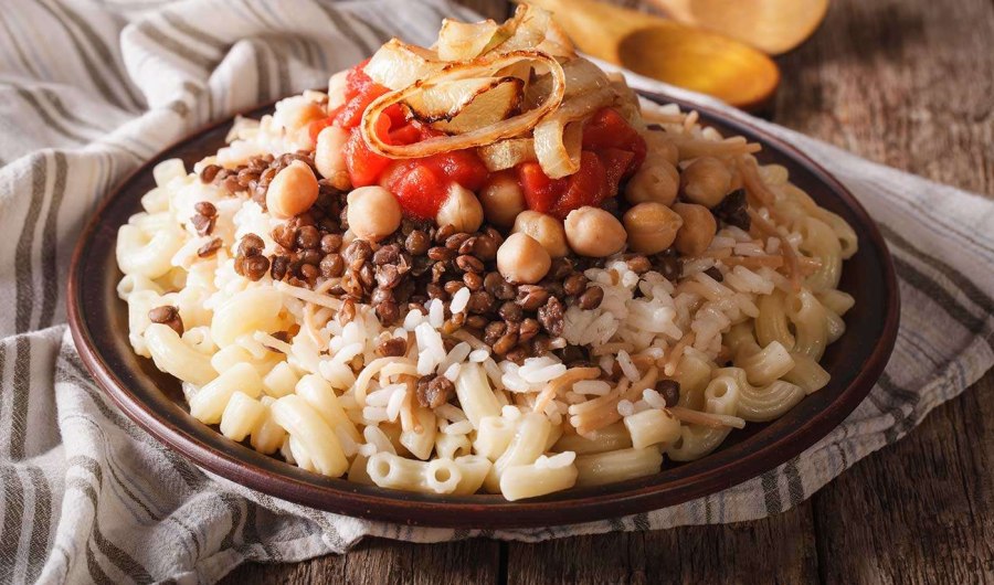 Национальная кухня Египта