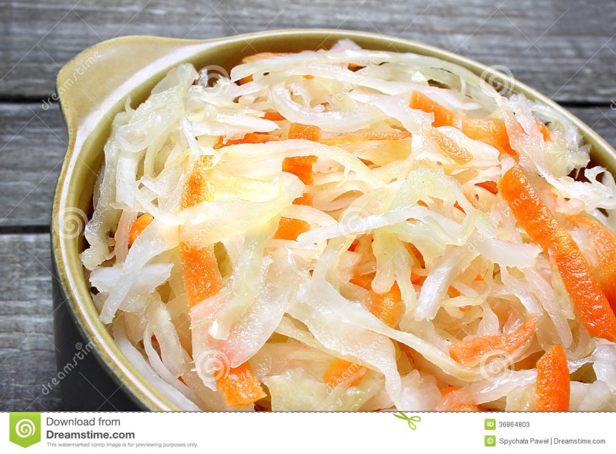 Green Vitamin капуста квашеная