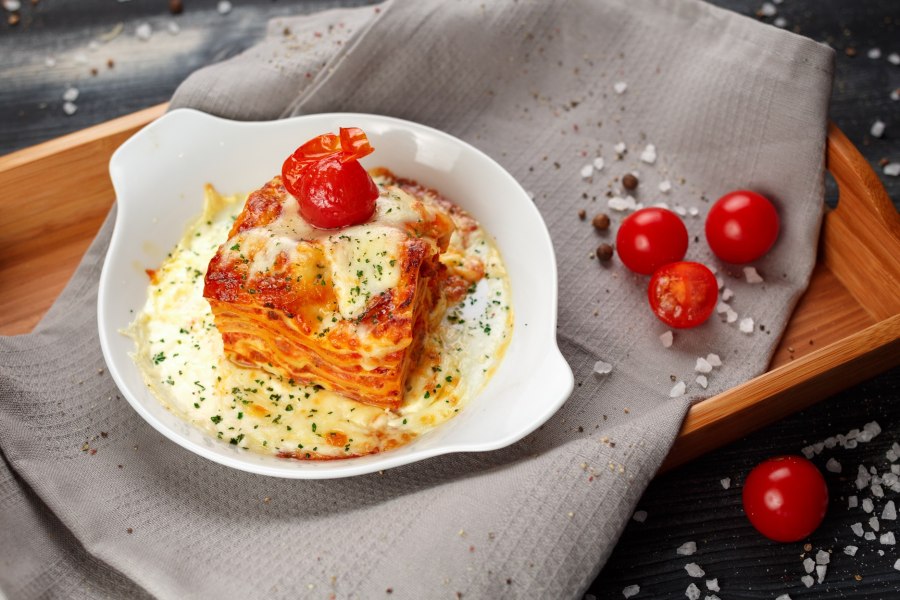 Греческая кухня пастицио