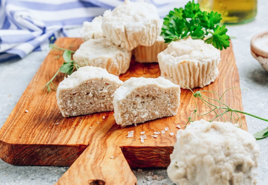 Куриное Грибное суфле