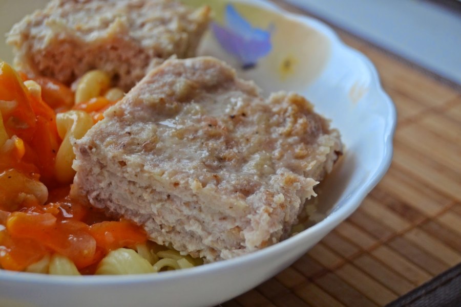 Суфле куриное паровое