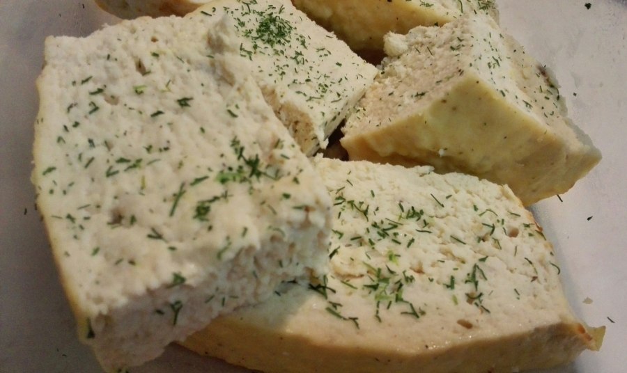 Куриное суфле