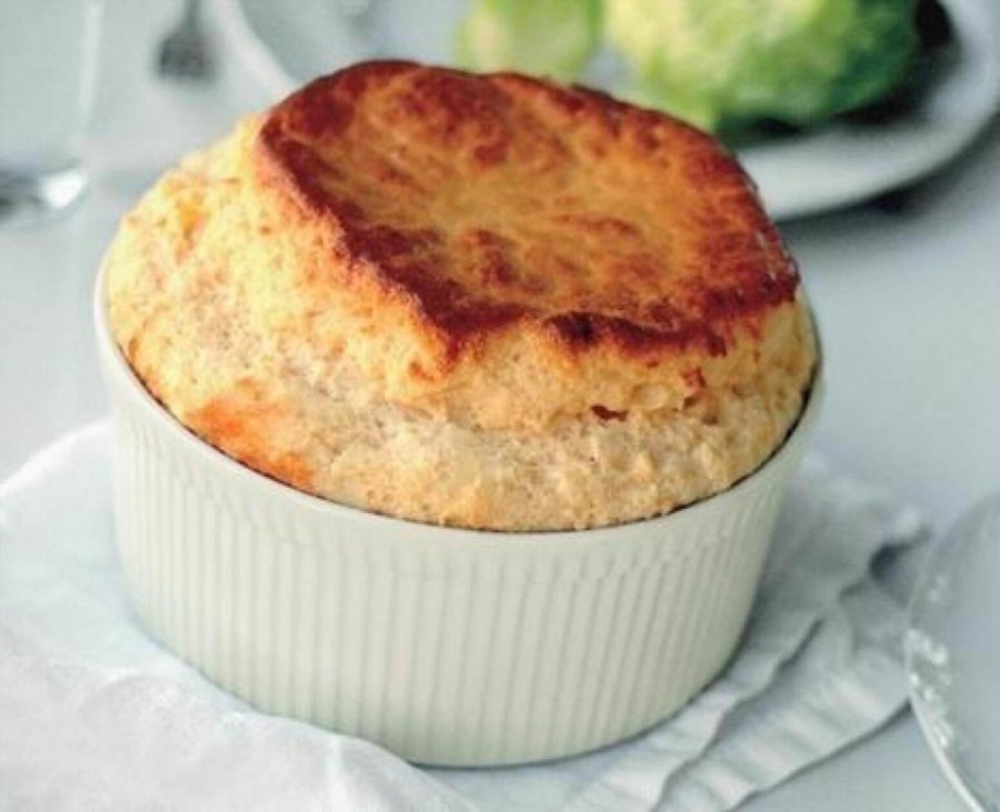 Мясное суфле