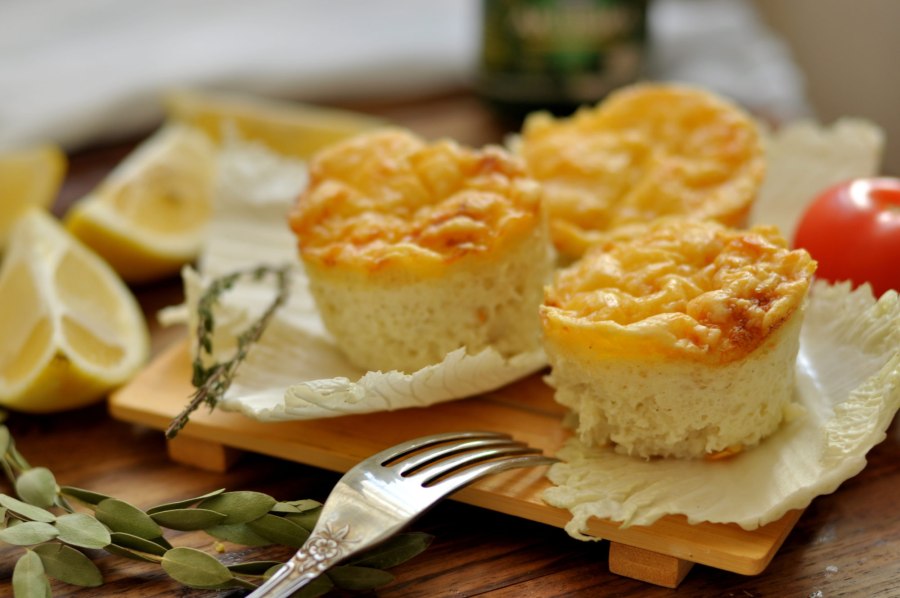 Суфле Рыбное паровое
