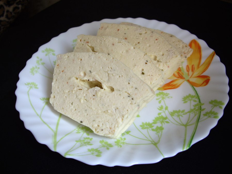 Суфле из куриной грудки