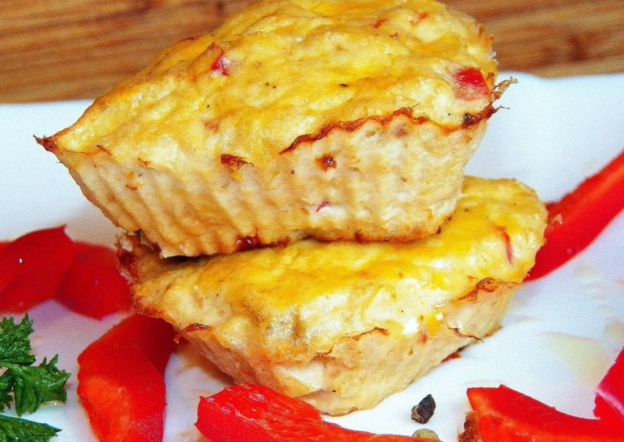 Куриное суфле