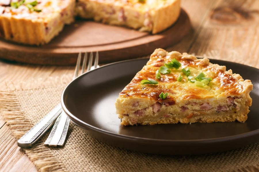 La Quiche Lorraine