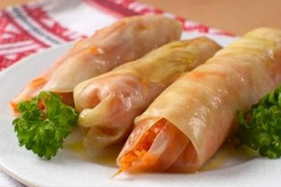 Закусочные голубцы