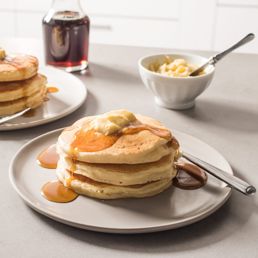 Maple Syrup оладьи
