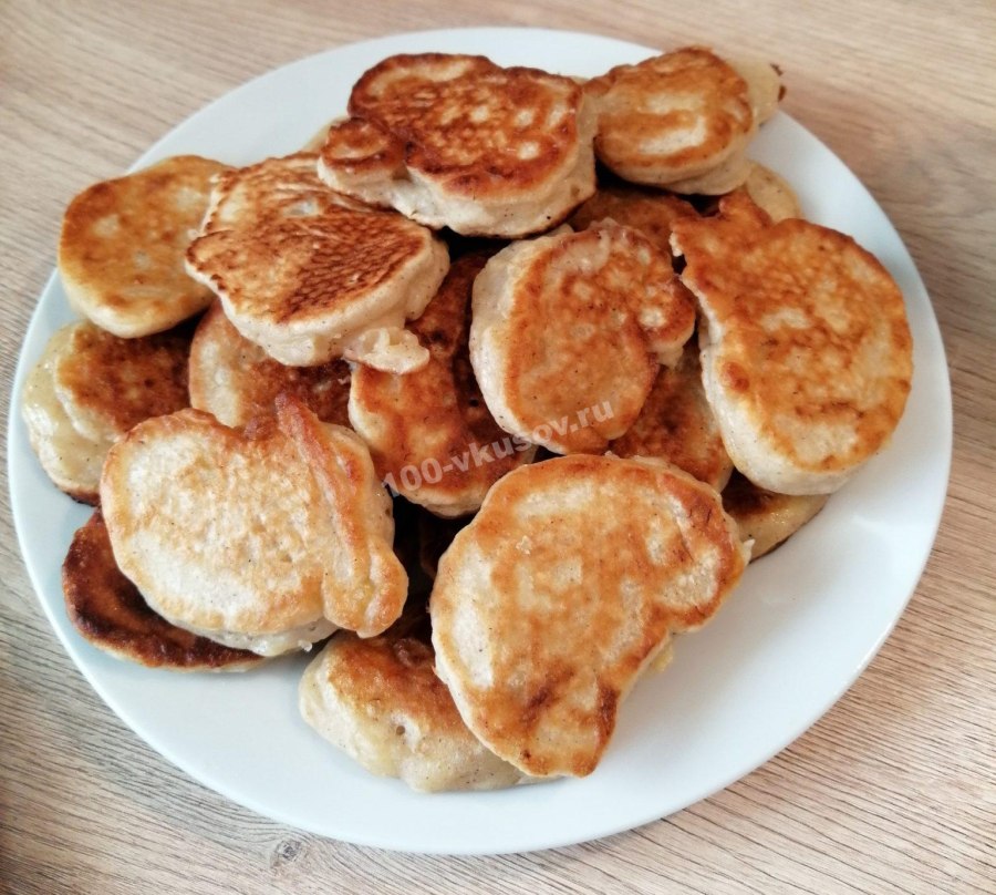 Рассыпчатые орешки к чаю
