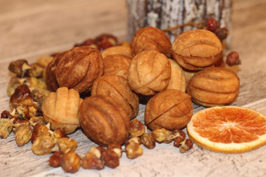 Пампушки таратушки