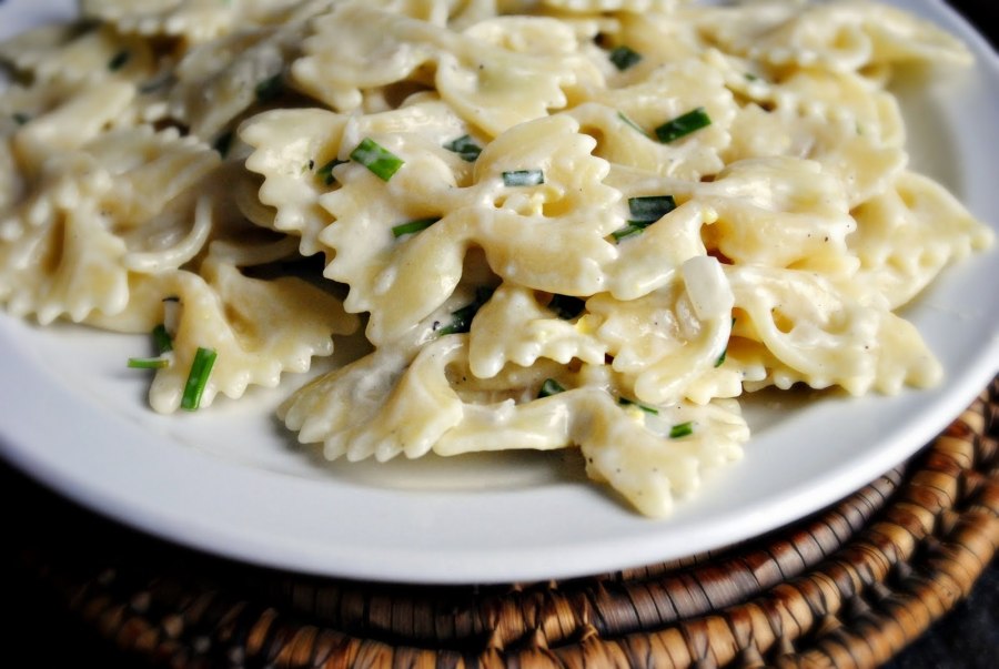 Макароны фарфалле