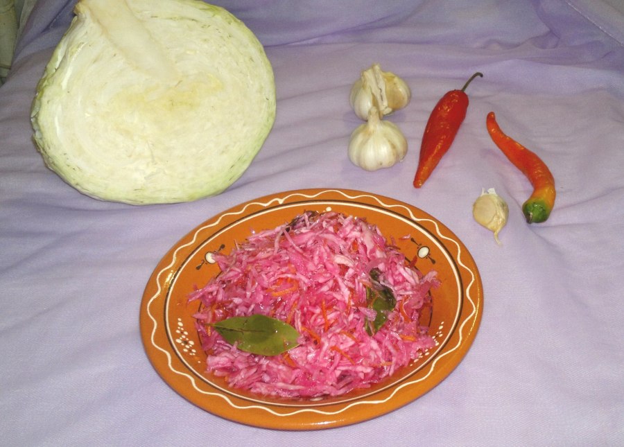 Капуста Гурийская Грузинская