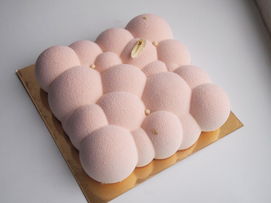 Торт муссовое облако