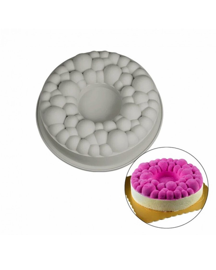 Форма для муссовых бабл