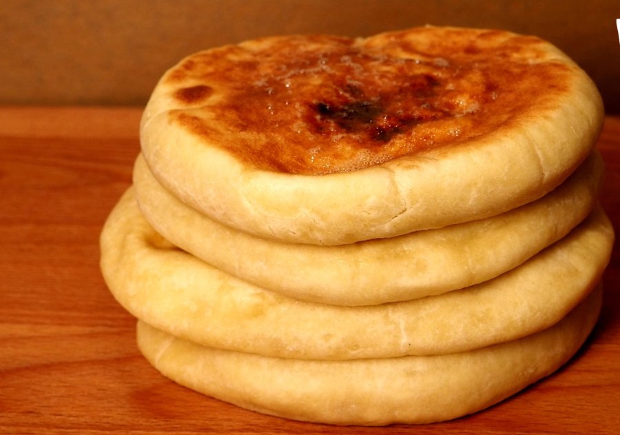 Хачапури по имеретински