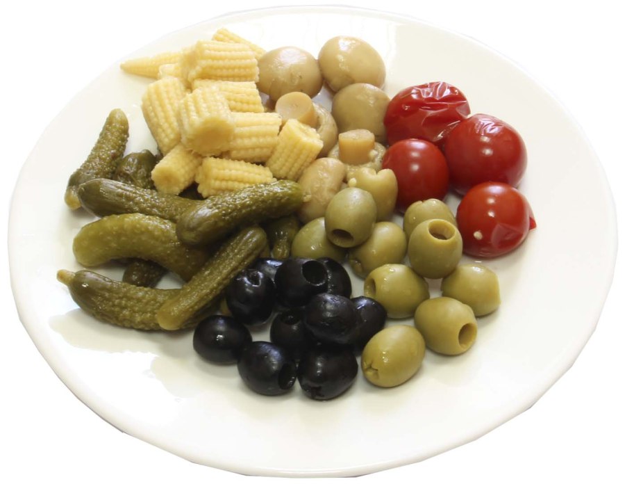 Маринованные закуски
