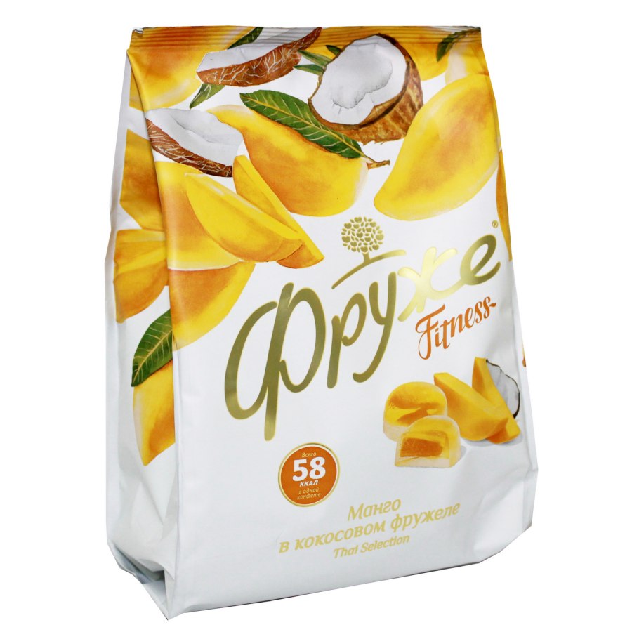 Фруже фрукты в шоколаде 190 г