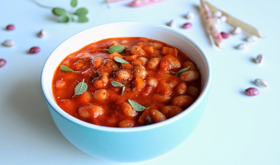 White Beans cooked
