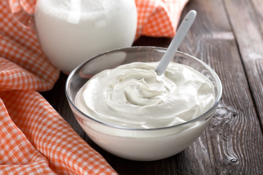 Сметана Sour Cream