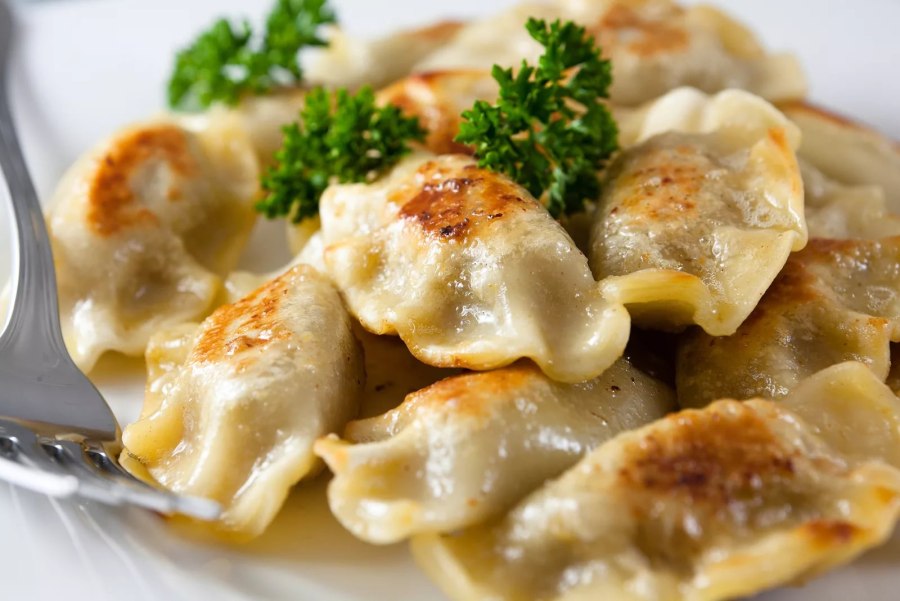 Пельмешки домашние