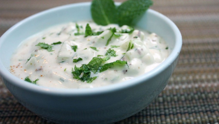 Raita йогурт