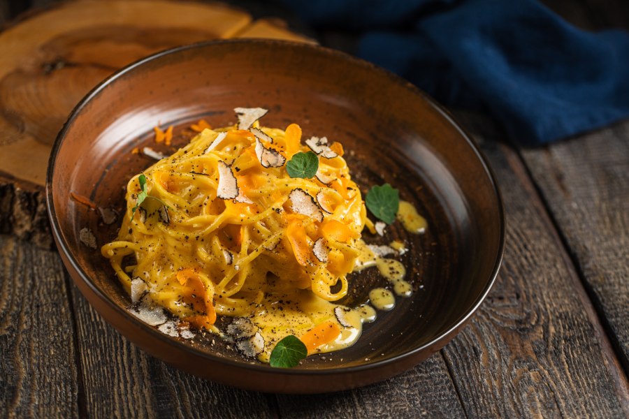 Osteria Mario ризотто