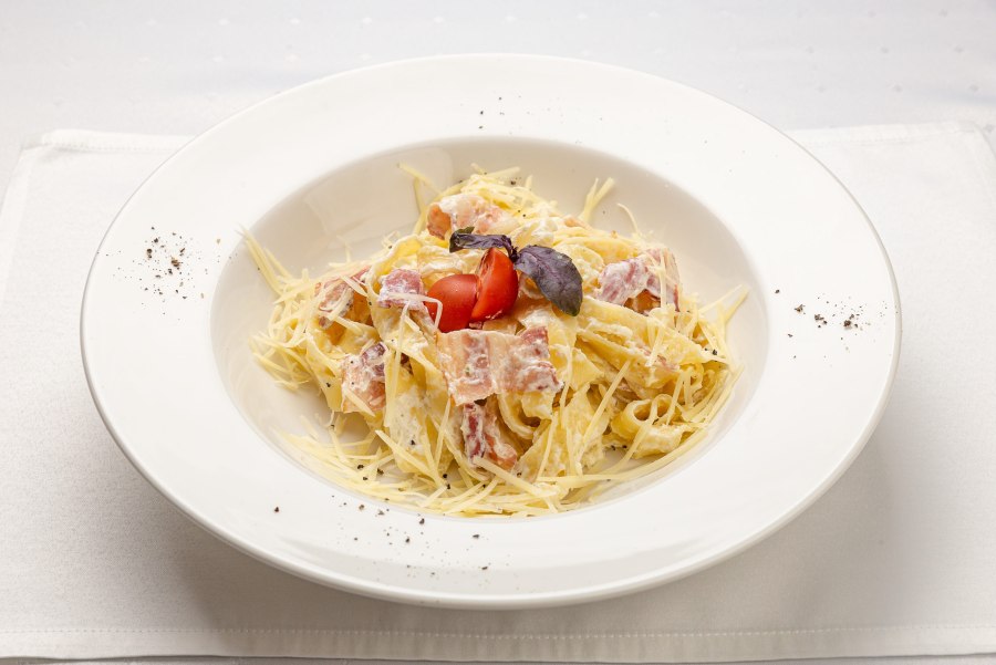 Паста тальятелле – tagliatelle