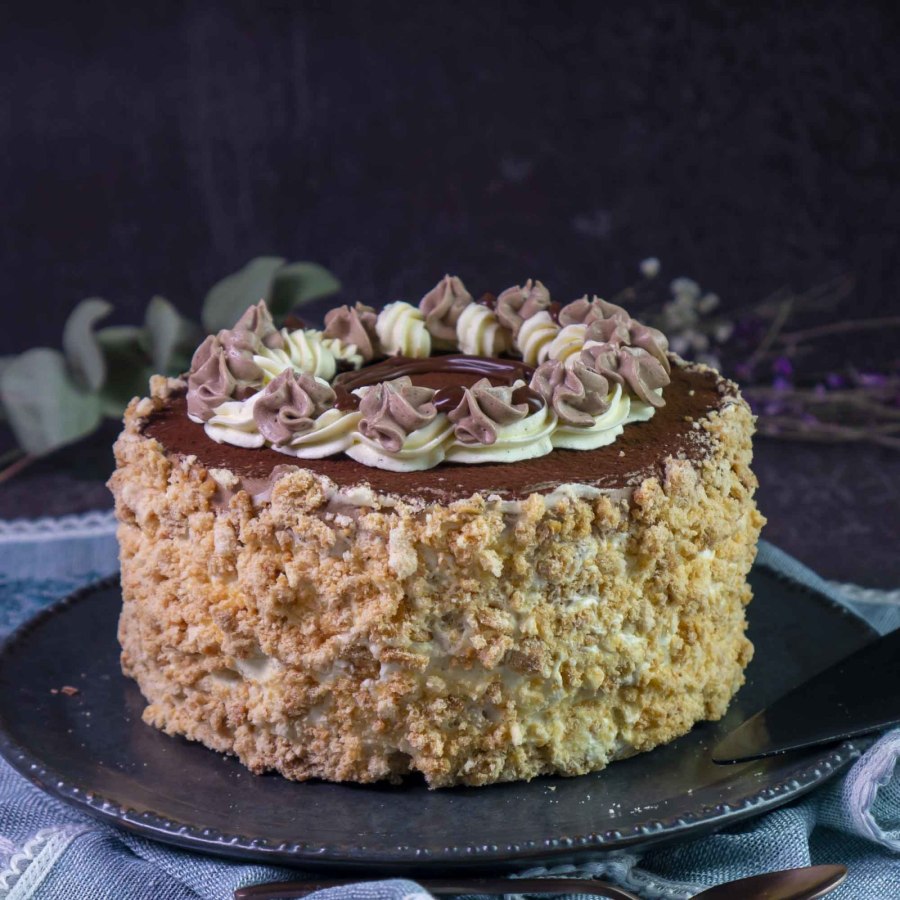 Киевский торт Roshen