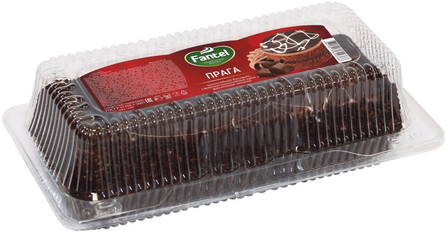 Торт Фантель медовик