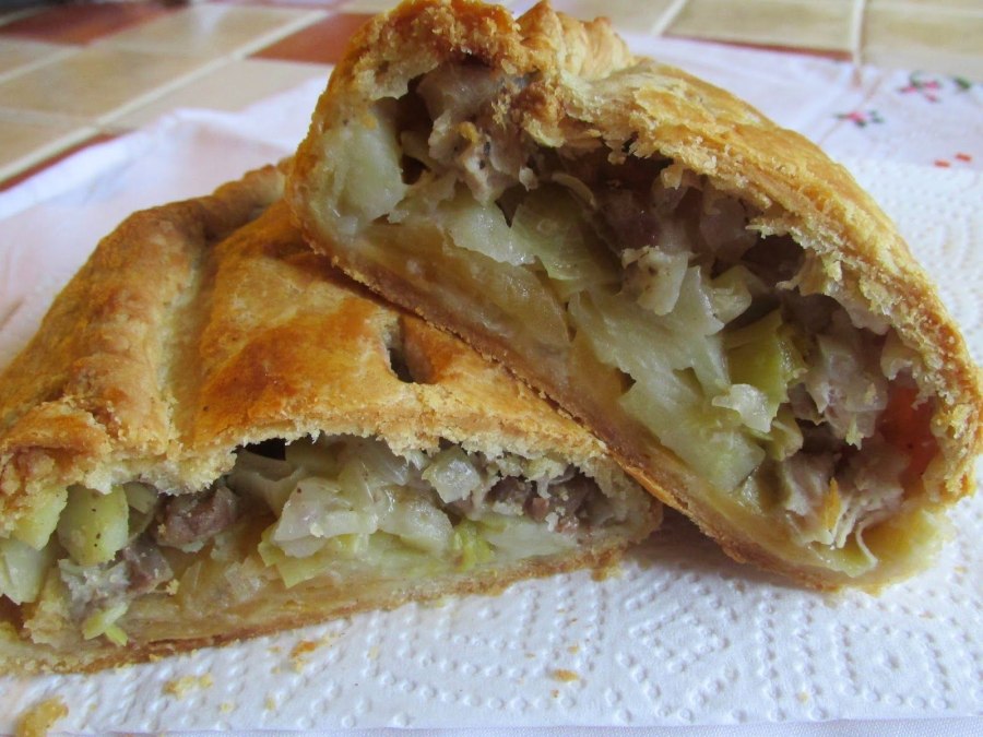 Курник расстегаи кулебяка