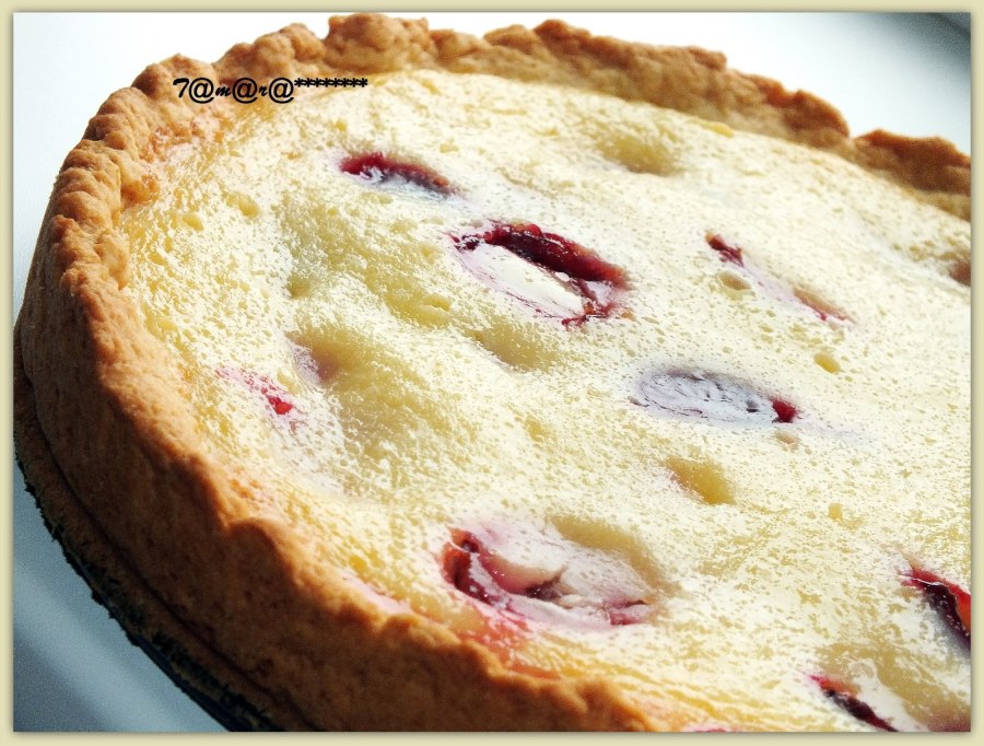 Яблочный пирог дольками