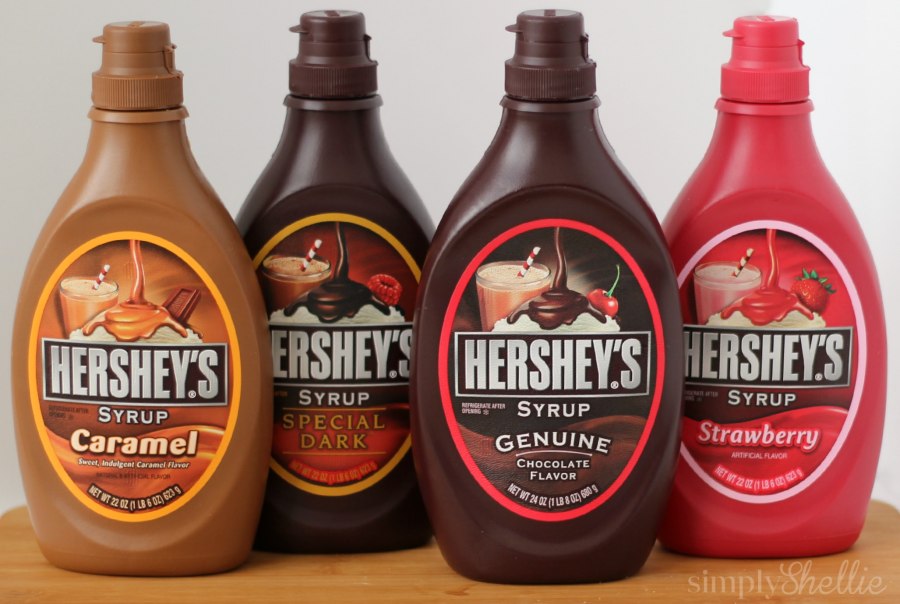 Топпинг шоколадный Hershey's