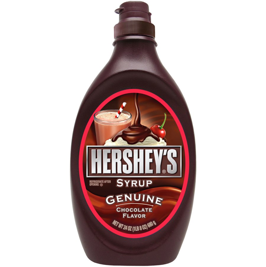 Сироп шоколадный Hershey's